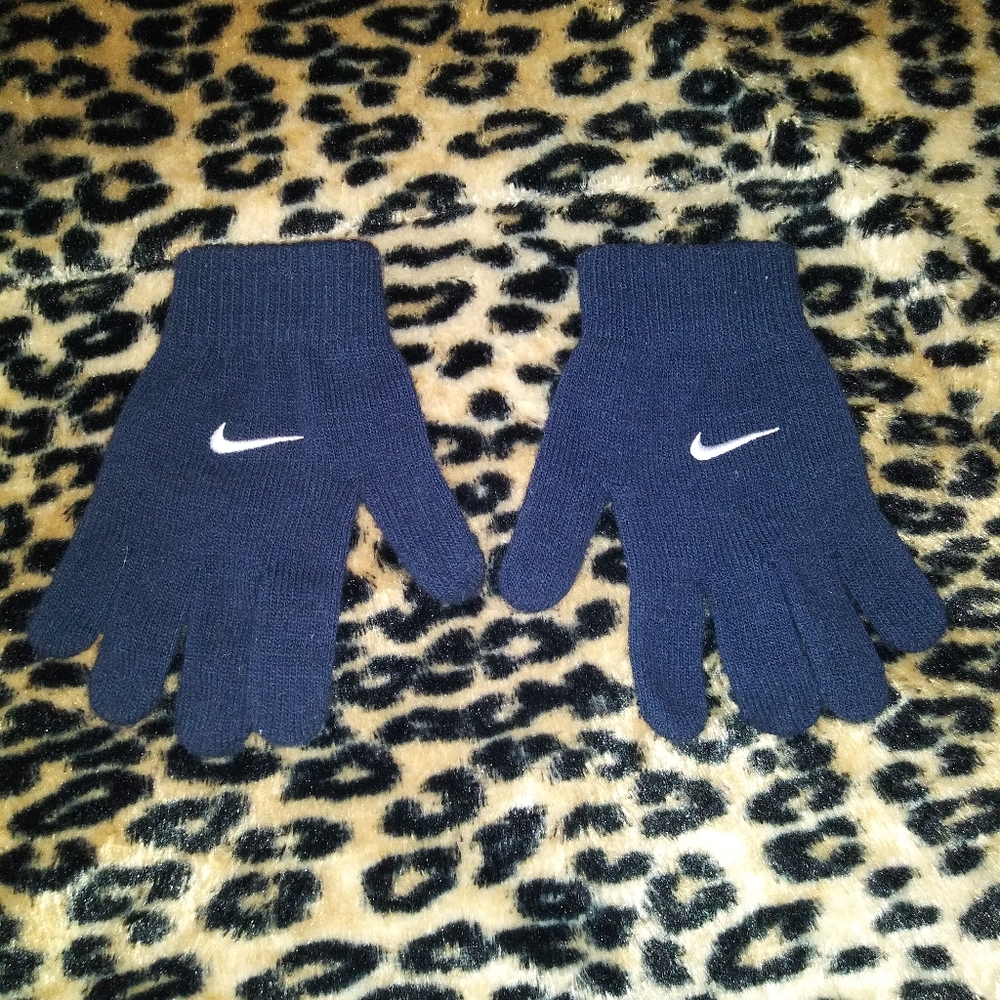 Nwt Mens Nike woven liner gloves